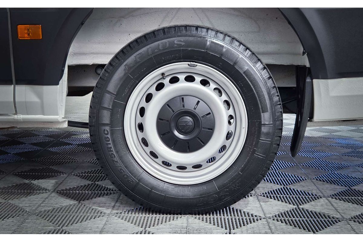 2021 Volkswagen Crafter 35 TDI340 SY1 MWB