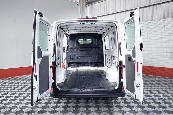 2021 Volkswagen Crafter 35 TDI340 SY1 MWB