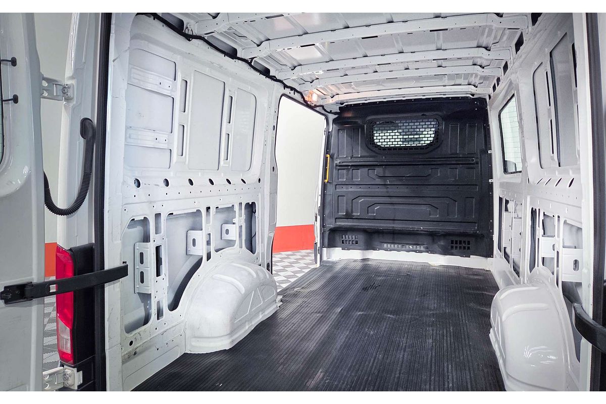 2021 Volkswagen Crafter 35 TDI340 SY1 MWB