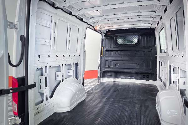 2021 Volkswagen Crafter 35 TDI340 SY1 MWB