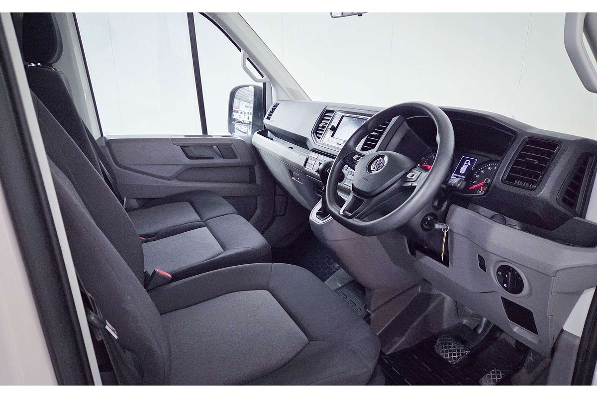 2021 Volkswagen Crafter 35 TDI340 SY1 MWB