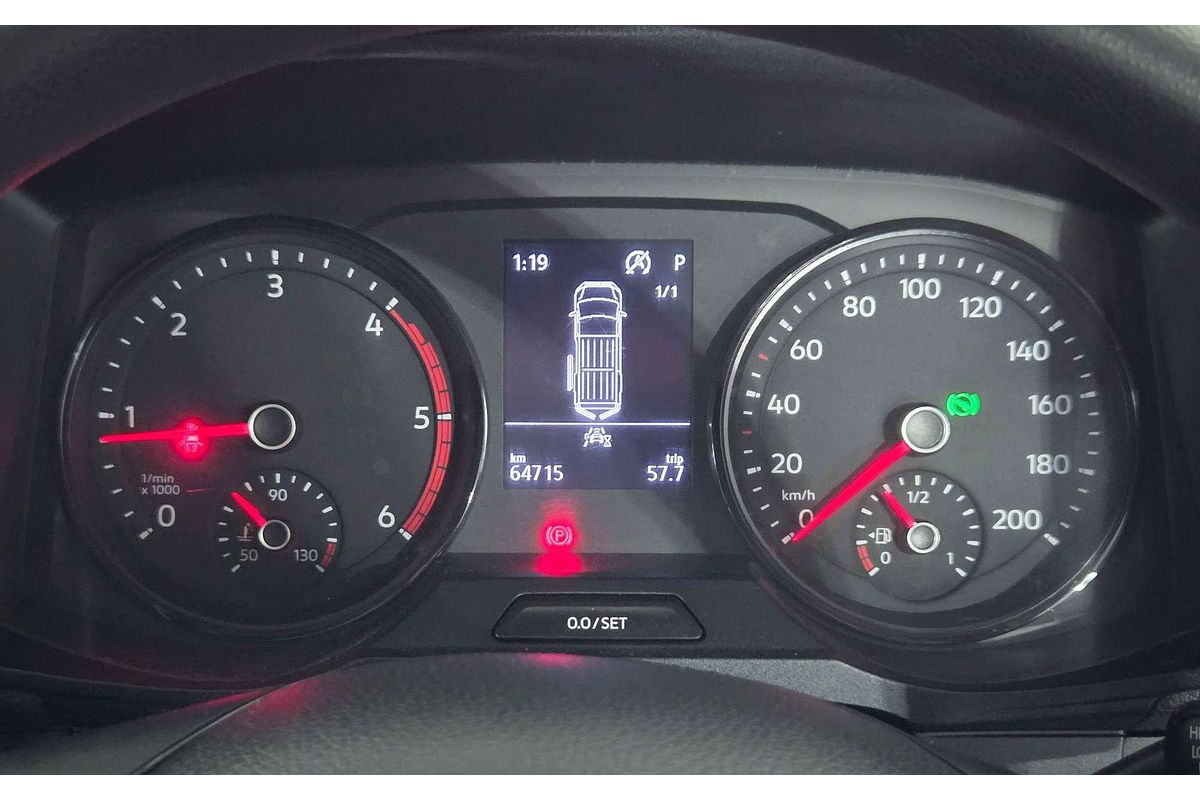 2021 Volkswagen Crafter 35 TDI340 SY1 MWB