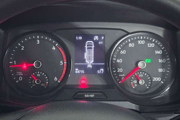 2021 Volkswagen Crafter 35 TDI340 SY1 MWB