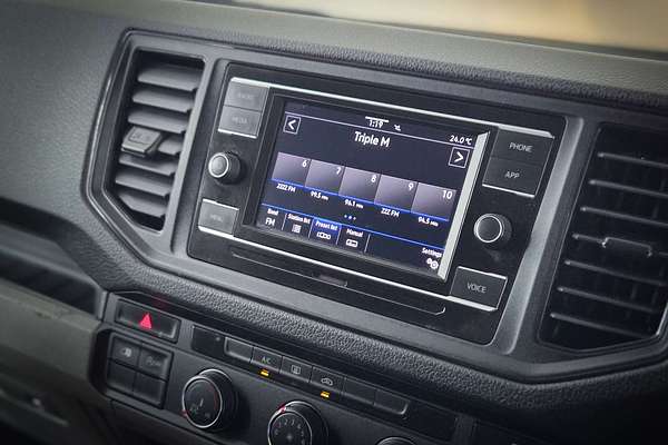 2021 Volkswagen Crafter 35 TDI340 SY1 MWB