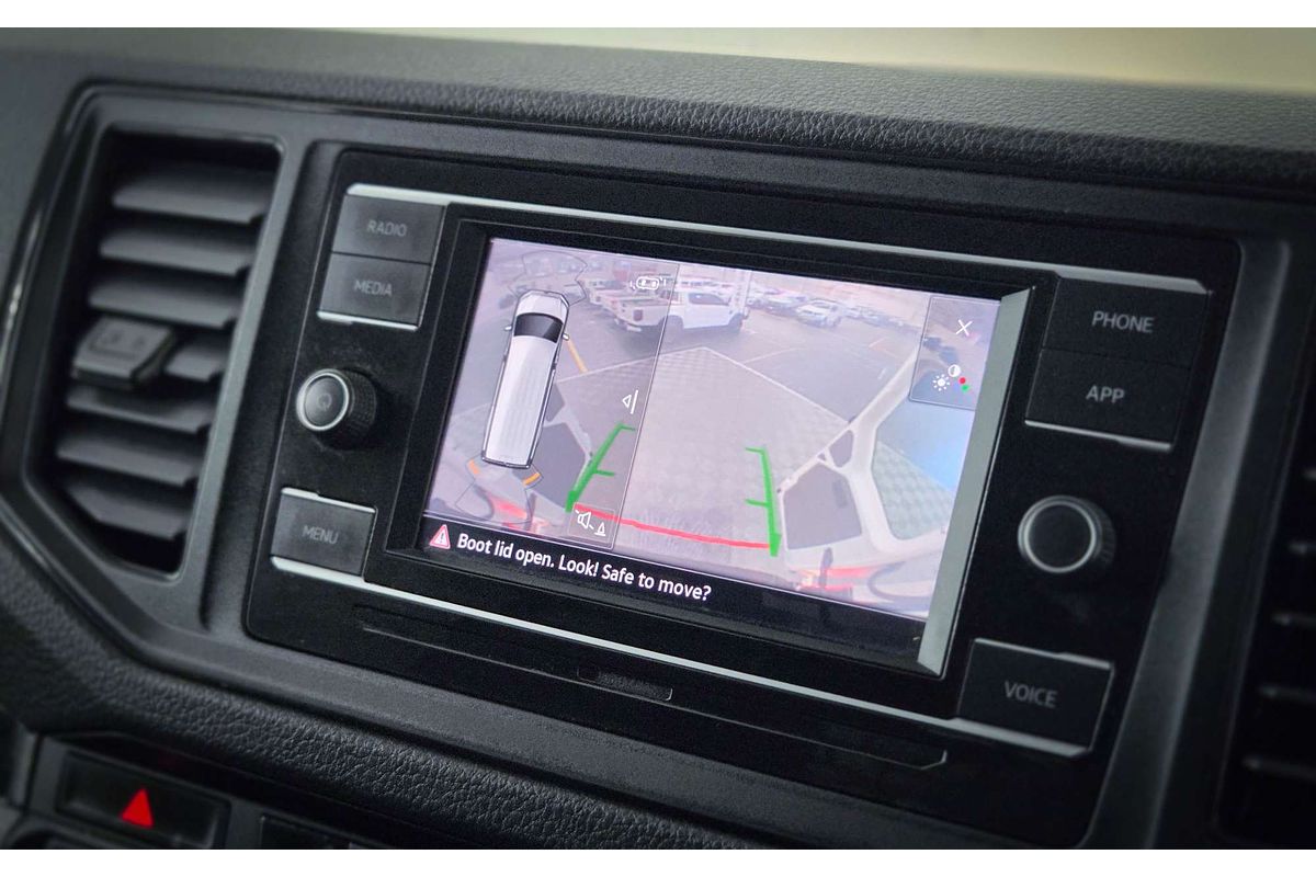 2021 Volkswagen Crafter 35 TDI340 SY1 MWB