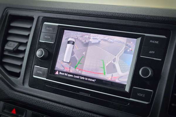 2021 Volkswagen Crafter 35 TDI340 SY1 MWB