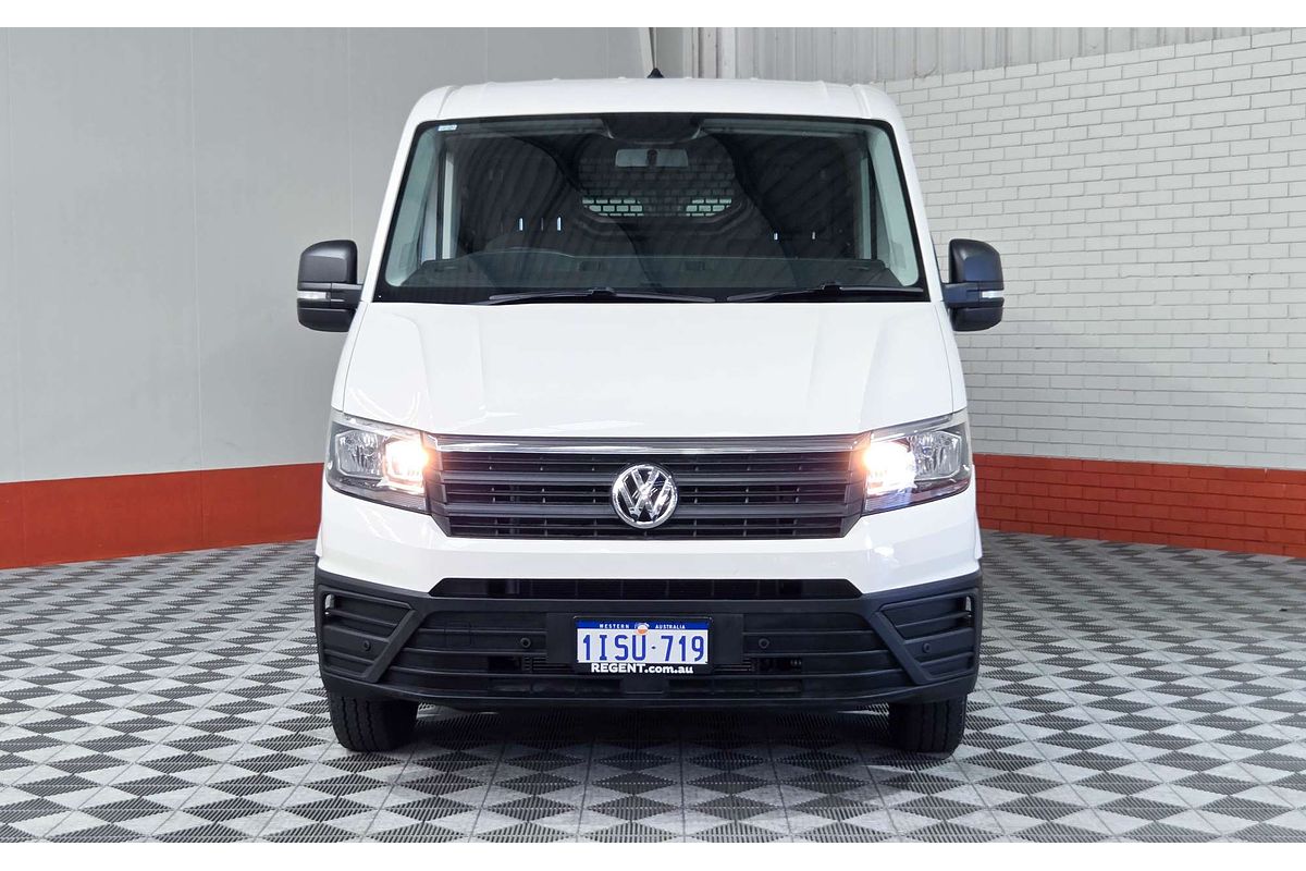 2021 Volkswagen Crafter 35 TDI340 SY1 MWB
