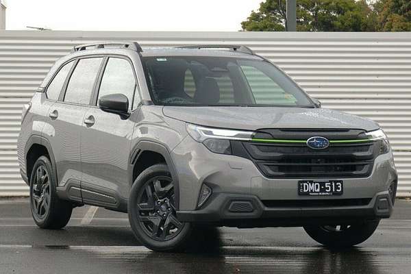 2025 Subaru Forester Sport S6