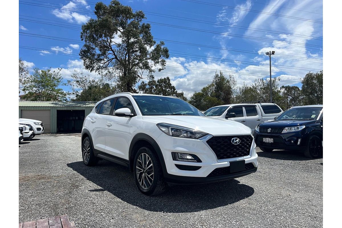 2019 Hyundai Tucson Active TL4