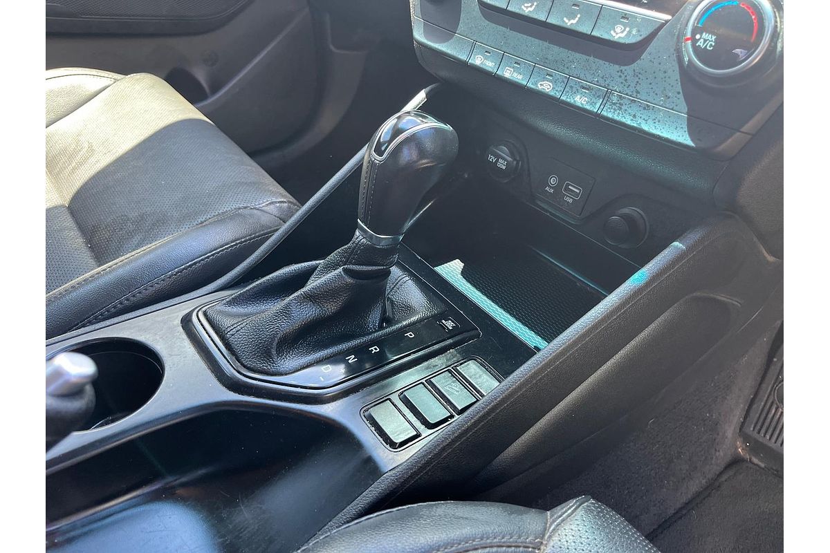 2019 Hyundai Tucson Active TL4