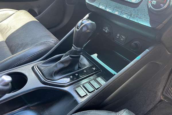 2019 Hyundai Tucson Active TL4