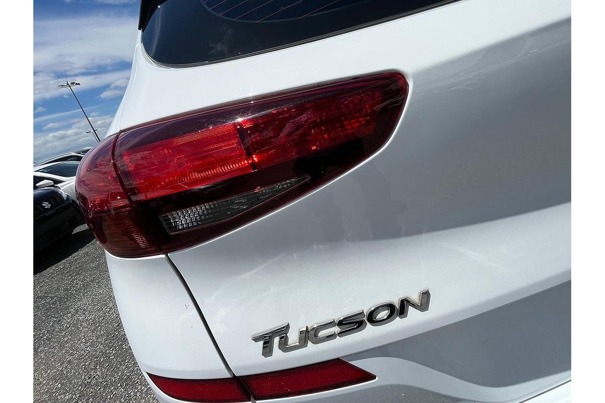 2019 Hyundai Tucson Active TL4