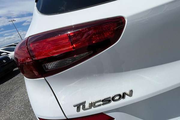 2019 Hyundai Tucson Active TL4