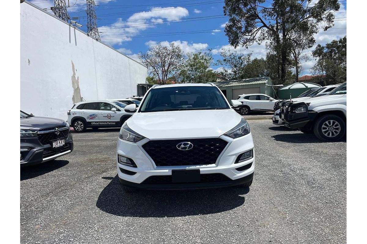 2019 Hyundai Tucson Active TL4