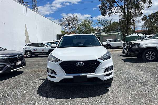 2019 Hyundai Tucson Active TL4