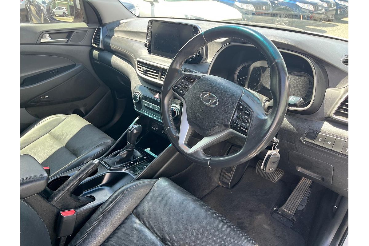 2019 Hyundai Tucson Active TL4