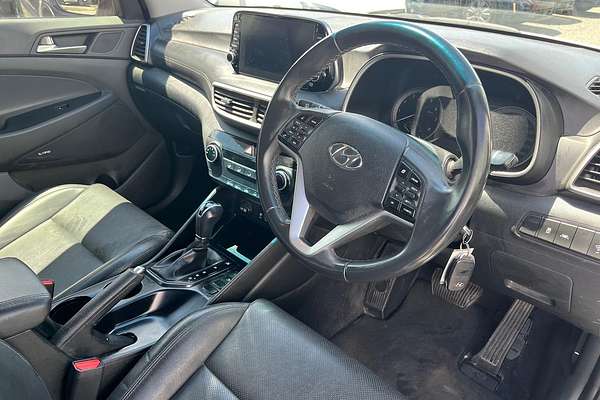 2019 Hyundai Tucson Active TL4