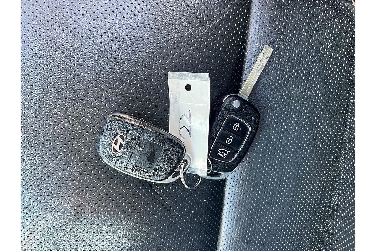 2019 Hyundai Tucson Active TL4