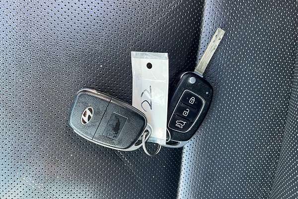 2019 Hyundai Tucson Active TL4