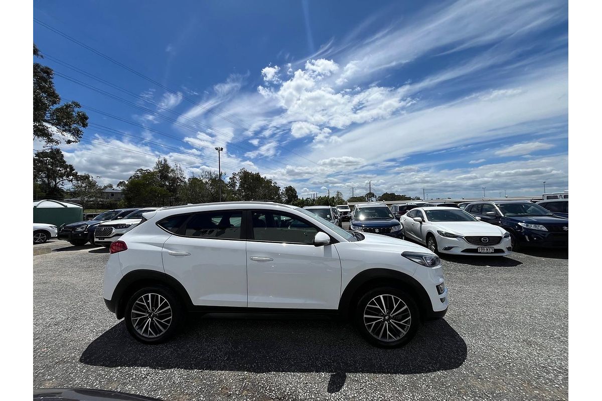 2019 Hyundai Tucson Active TL4