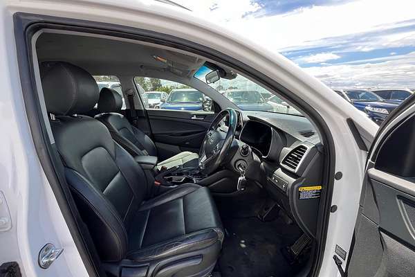 2019 Hyundai Tucson Active TL4