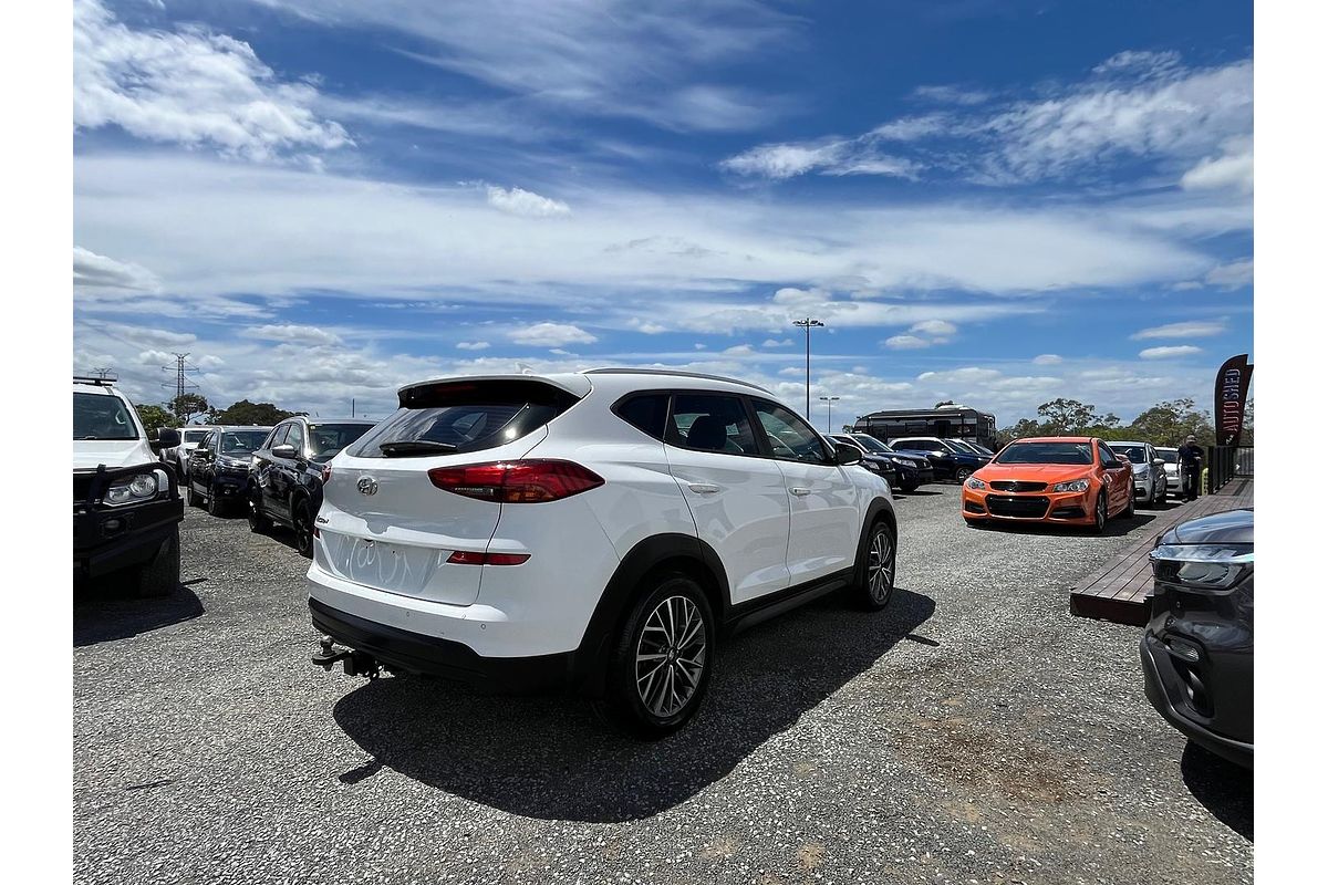 2019 Hyundai Tucson Active TL4