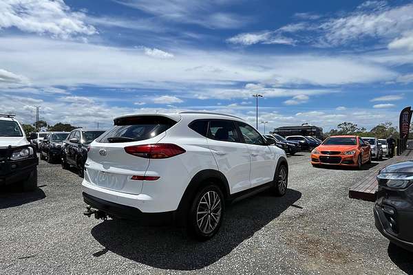 2019 Hyundai Tucson Active TL4