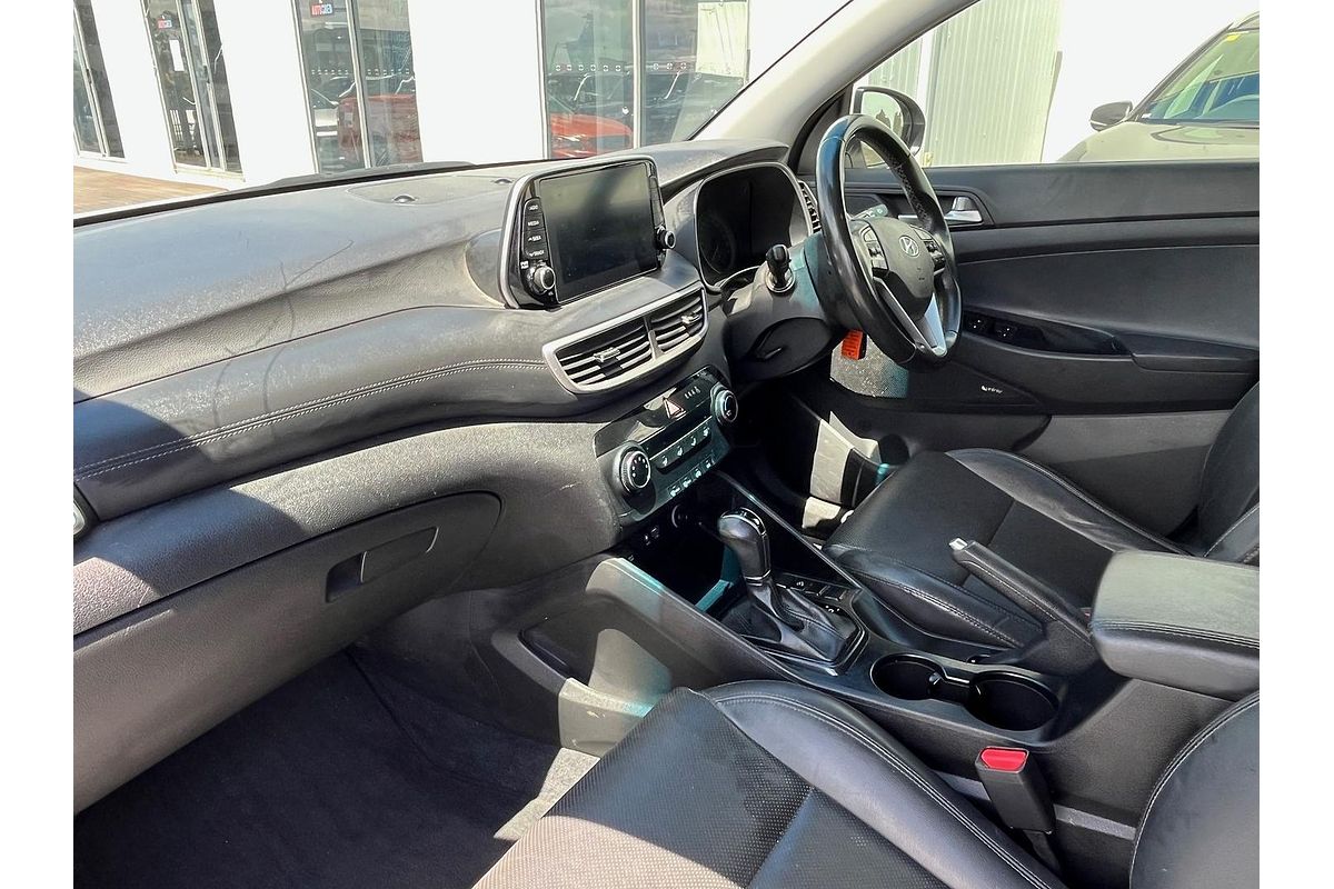 2019 Hyundai Tucson Active TL4