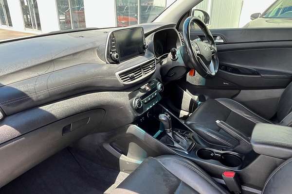 2019 Hyundai Tucson Active TL4