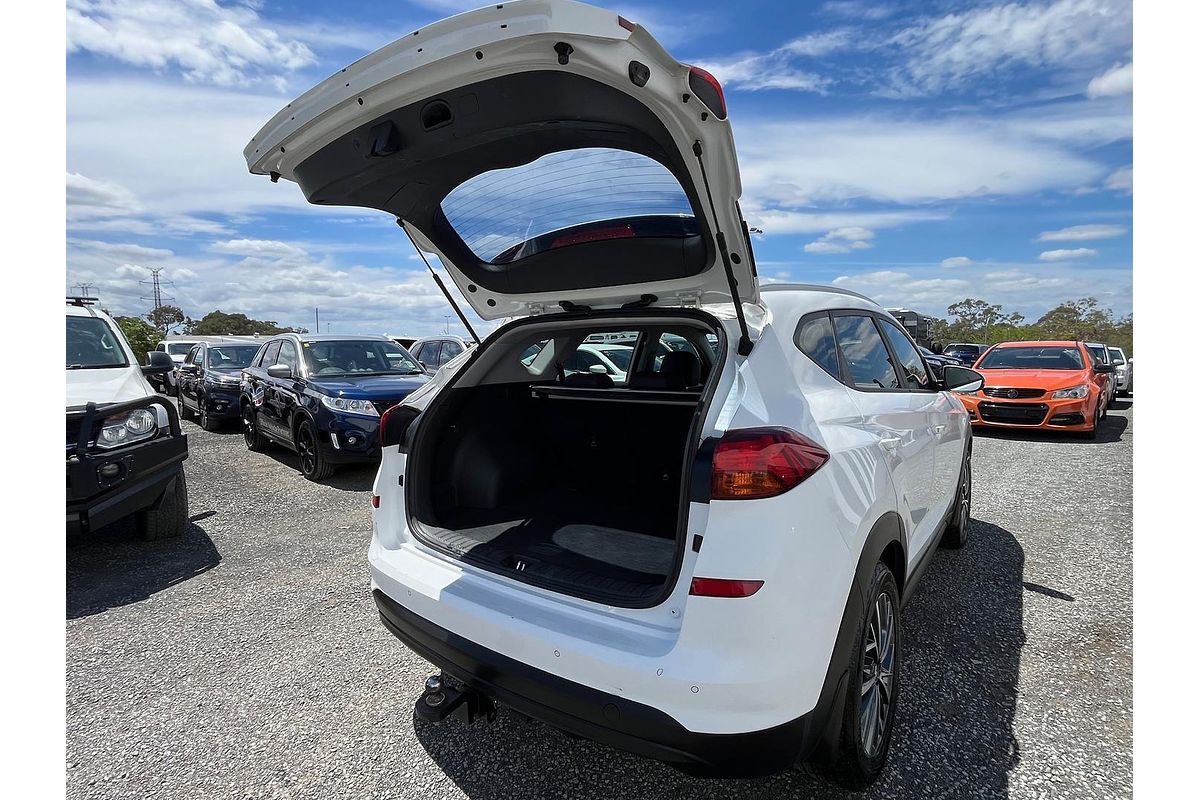 2019 Hyundai Tucson Active TL4