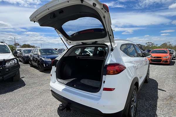 2019 Hyundai Tucson Active TL4