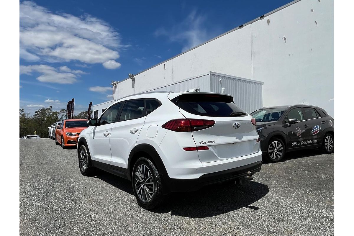 2019 Hyundai Tucson Active TL4