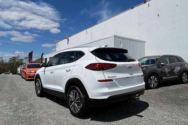 2019 Hyundai Tucson Active TL4