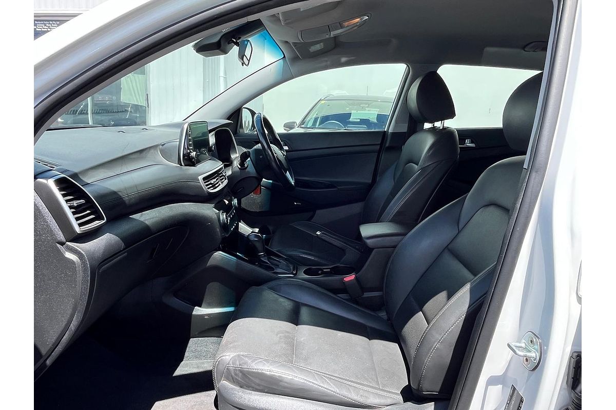 2019 Hyundai Tucson Active TL4