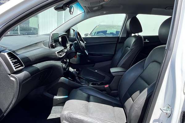 2019 Hyundai Tucson Active TL4