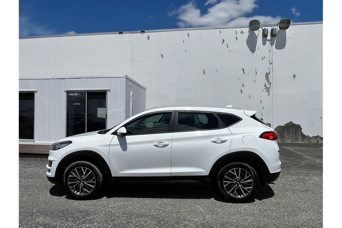 2019 Hyundai Tucson Active TL4