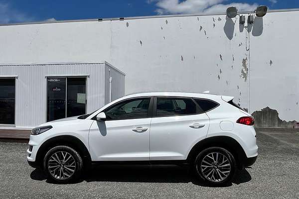 2019 Hyundai Tucson Active TL4