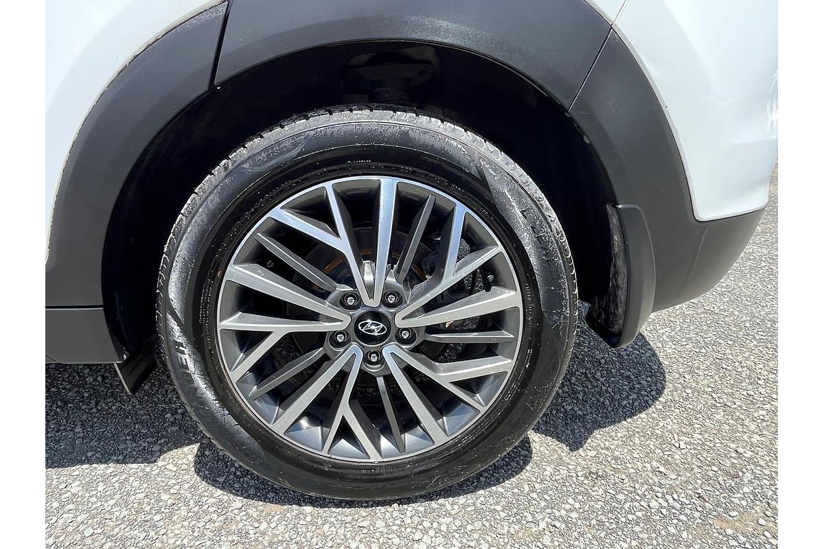 2019 Hyundai Tucson Active TL4