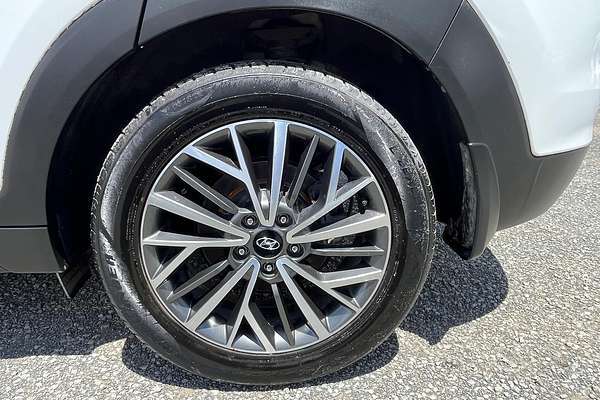 2019 Hyundai Tucson Active TL4