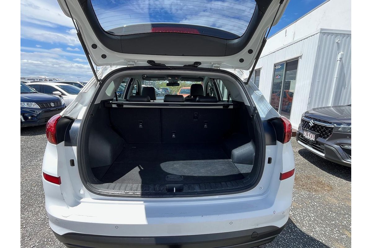 2019 Hyundai Tucson Active TL4