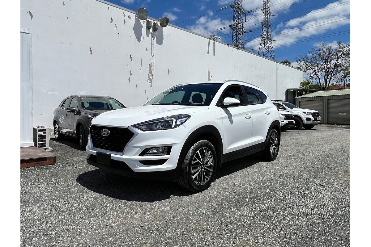 2019 Hyundai Tucson Active TL4