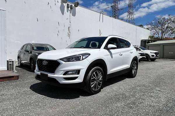 2019 Hyundai Tucson Active TL4