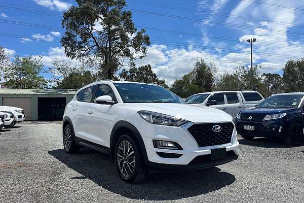 2019 Hyundai Tucson Active TL4