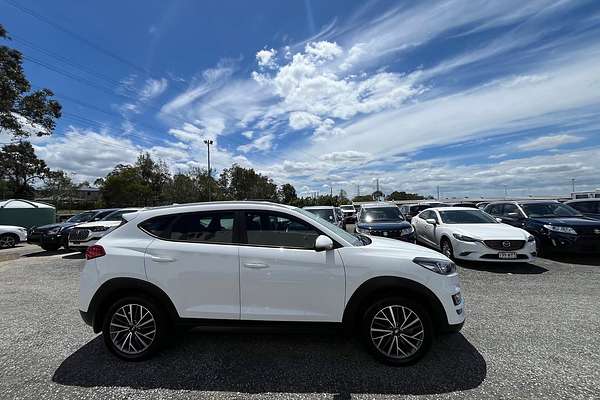 2019 Hyundai Tucson Active TL4