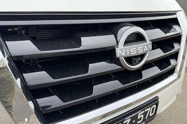 2025 Nissan Patrol Ti Y62