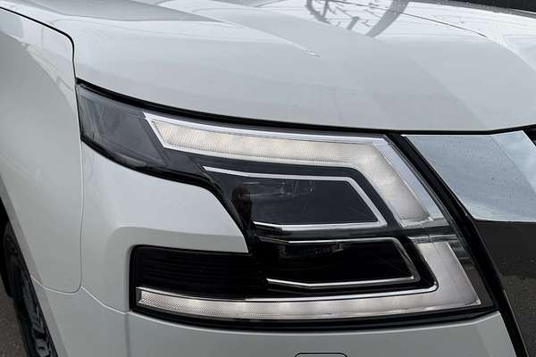 2025 Nissan Patrol Ti Y62