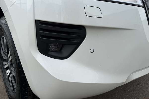 2025 Nissan Patrol Ti Y62