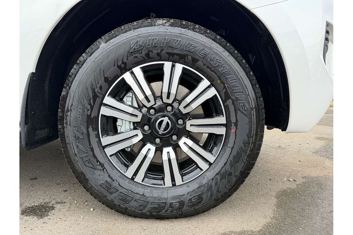 2025 Nissan Patrol Ti Y62