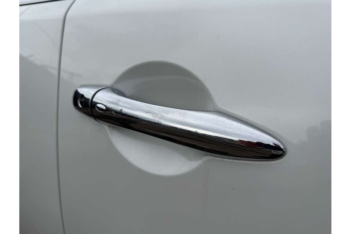 2025 Nissan Patrol Ti Y62