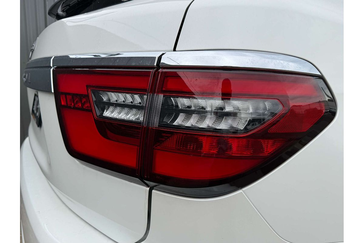 2025 Nissan Patrol Ti Y62